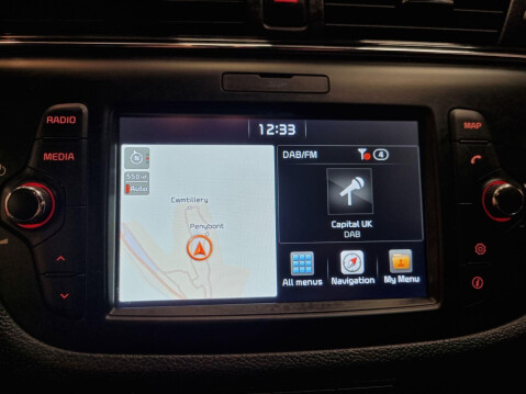 Kia Pro Ceed 1.0 T-GDi GT-Line 16