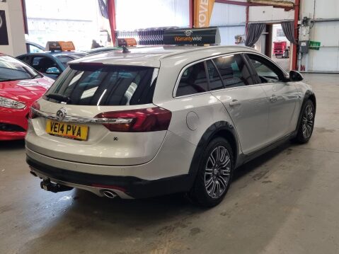 Vauxhall Insignia 2.0 CDTi BiTurbo Nav 5