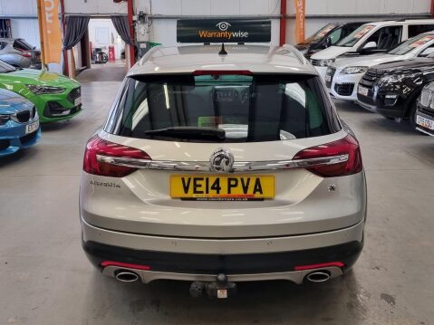 Vauxhall Insignia 2.0 CDTi BiTurbo Nav 6