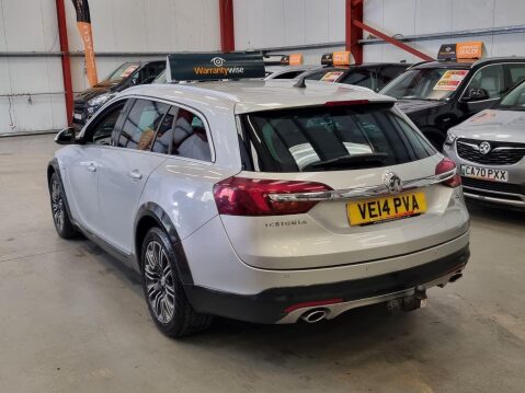 Vauxhall Insignia 2.0 CDTi BiTurbo Nav 7