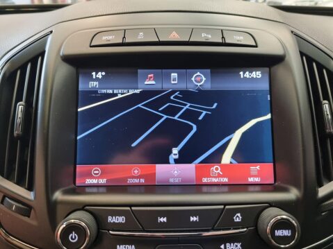 Vauxhall Insignia 2.0 CDTi BiTurbo Nav 14