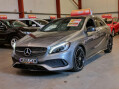 Mercedes-Benz A Class 2.1 A200d AMG Line 4