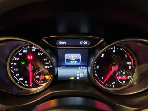 Mercedes-Benz A Class 2.1 A200d AMG Line 18