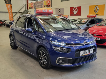 Citroen C4 Picasso BLUEHDI FLAIR S/S
