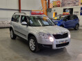 Skoda Yeti ELEGANCE TDI CR 170 2