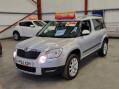 Skoda Yeti ELEGANCE TDI CR 170 4