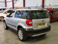 Skoda Yeti ELEGANCE TDI CR 170 6