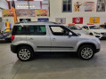 Skoda Yeti ELEGANCE TDI CR 170 9