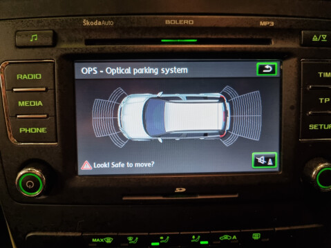 Skoda Yeti ELEGANCE TDI CR 170 14