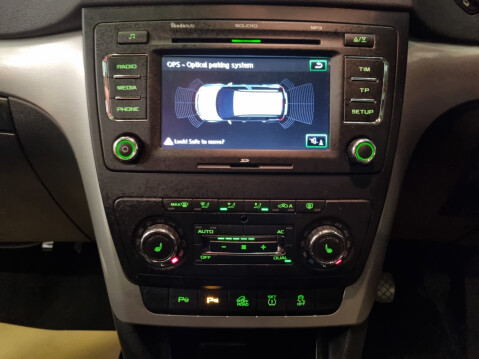 Skoda Yeti ELEGANCE TDI CR 170 15