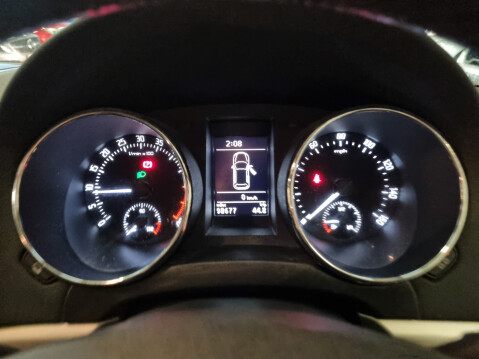 Skoda Yeti ELEGANCE TDI CR 170 19