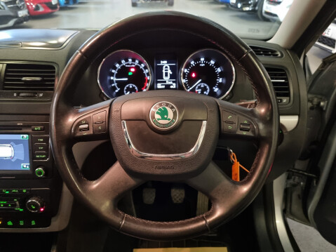 Skoda Yeti ELEGANCE TDI CR 170 20