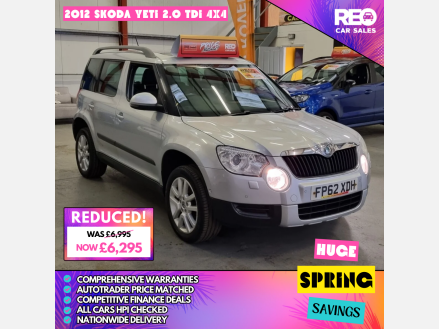 Skoda Yeti ELEGANCE TDI CR 170