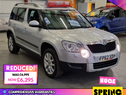Skoda Yeti ELEGANCE TDI CR 170