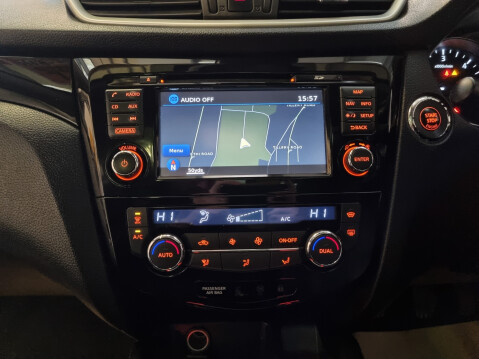 Nissan Qashqai DCI TEKNA 10