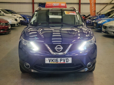 Nissan Qashqai DCI TEKNA 2