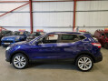 Nissan Qashqai DCI TEKNA 4