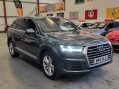 Audi Q7 TDI QUATTRO S LINE 1