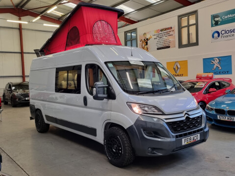 Citroen Relay 35 L3H2 ENTERPRISE BLUEHDI 1