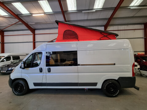 Citroen Relay 35 L3H2 ENTERPRISE BLUEHDI 3