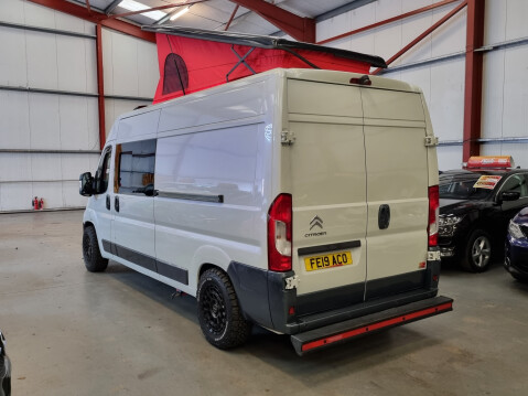 Citroen Relay 35 L3H2 ENTERPRISE BLUEHDI 4