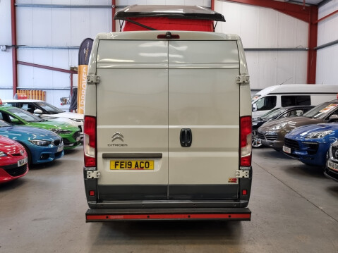 Citroen Relay 35 L3H2 ENTERPRISE BLUEHDI 5