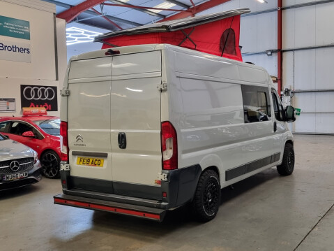 Citroen Relay 35 L3H2 ENTERPRISE BLUEHDI 6