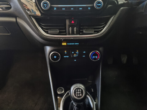 Ford Fiesta ZETEC 14