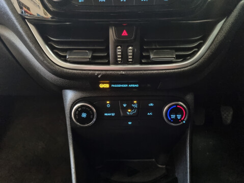 Ford Fiesta ZETEC 15