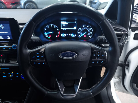 Ford Fiesta ZETEC 20