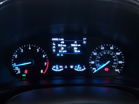 Ford Fiesta ZETEC 21