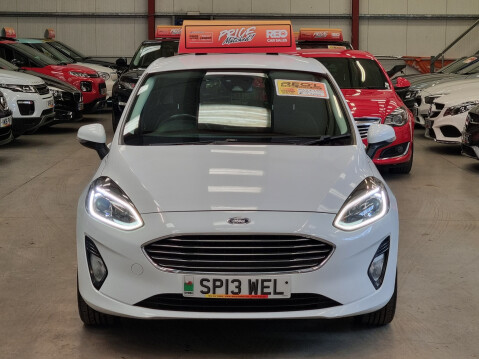 Ford Fiesta ZETEC 3