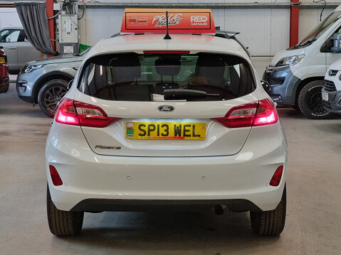 Ford Fiesta ZETEC 7