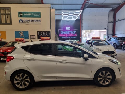 Ford Fiesta ZETEC 9