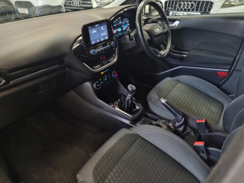 Ford Fiesta ZETEC 12