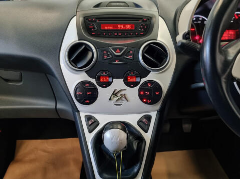 Ford Ka TITANIUM 15