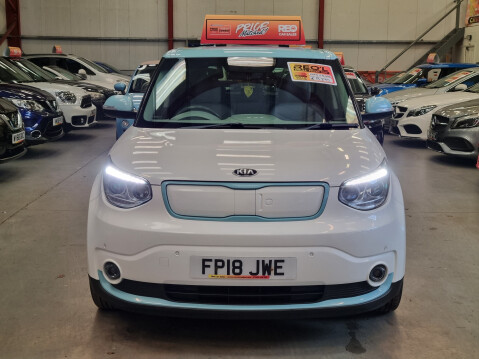 Kia Soul EV 1