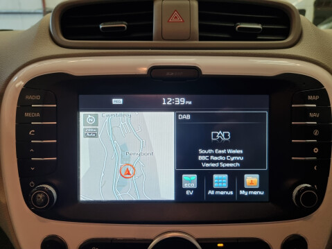 Kia Soul EV 10