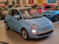 Fiat 500 LOUNGE 1