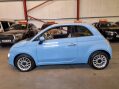 Fiat 500 LOUNGE 4