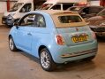 Fiat 500 LOUNGE 5