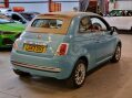 Fiat 500 LOUNGE 7