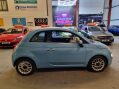 Fiat 500 LOUNGE 8