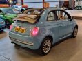 Fiat 500 LOUNGE 11