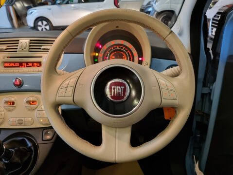 Fiat 500 LOUNGE 14