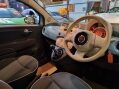 Fiat 500 LOUNGE 15