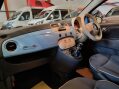 Fiat 500 LOUNGE 17