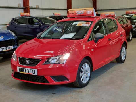 SEAT Ibiza SOL 3
