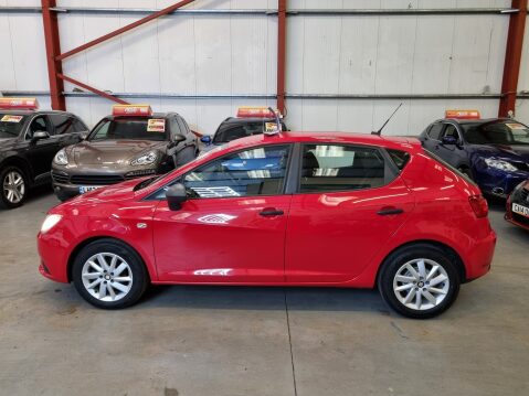 SEAT Ibiza SOL 4