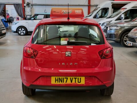 SEAT Ibiza SOL 6
